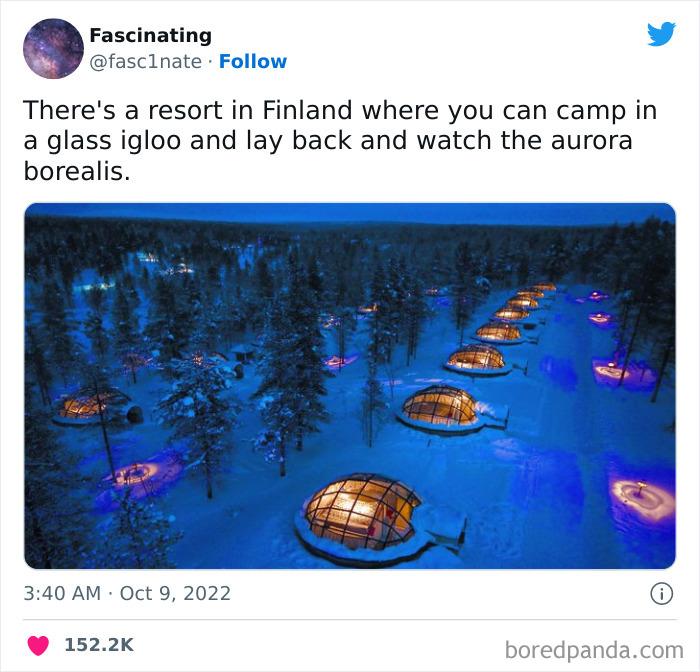 This Twitter Page Shares Interesting Facts About The World, And Here Are 45 That Might Surprise You