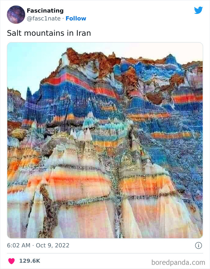 This Twitter Page Shares Interesting Facts About The World, And Here Are 45 That Might Surprise You This Twitter Page Shares Interesting Facts About The World, And Here Are 45 That Might Surprise You