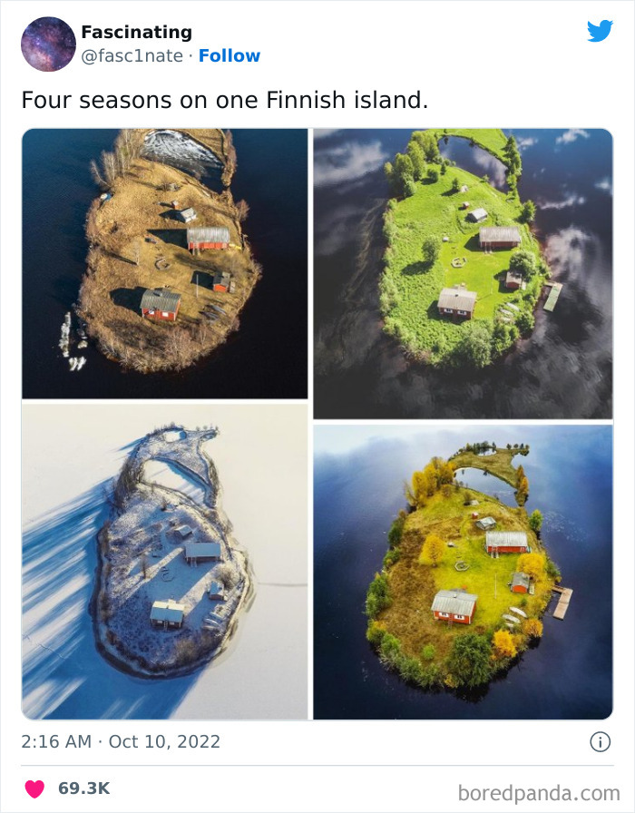 This Twitter Page Shares Interesting Facts About The World, And Here Are 45 That Might Surprise You