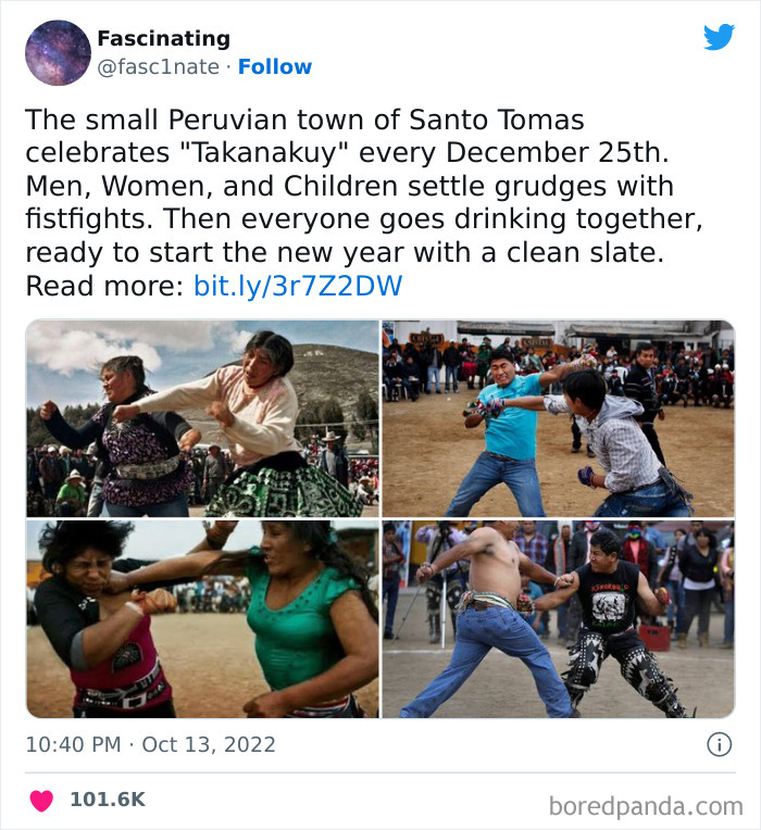 This Twitter Page Shares Interesting Facts About The World, And Here Are 45 That Might Surprise You