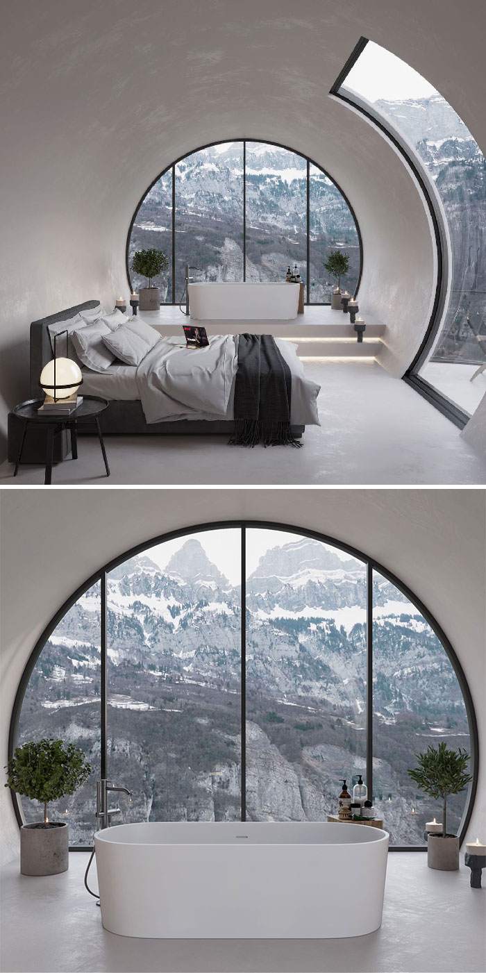 35 Times Interior Designers Outdid Themselves With Incredible Solutions, As Shared On This IG Page (New Pics) 35 Times Interior Designers Outdid Themselves With Incredible Solutions, As Shared On This IG Page (New Pics)