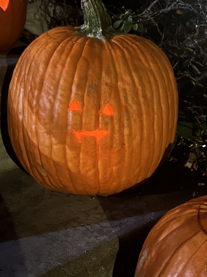 Hey Pandas, Share Your Carved Pumpkins (Closed) Hey Pandas, Share Your Carved Pumpkins (Closed)