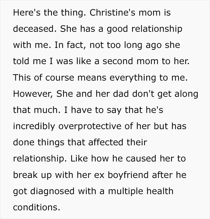 Stepmom Asks If She Should Tell Stepdaughter That Her Dad Installed A Tracking Device In A Car He Gifted Her