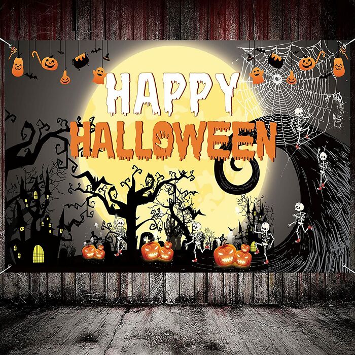 137 Cheap Halloween Decorations To Celebrate On A Budget 137 Cheap Halloween Decorations To Celebrate On A Budget