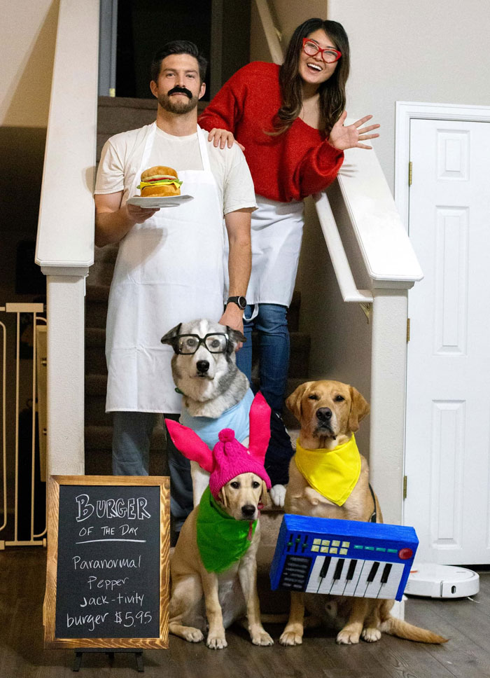 50 Times Pet Halloween Costumes Did Not Disappoint (New Pics) 50 Times Pet Halloween Costumes Did Not Disappoint (New Pics)