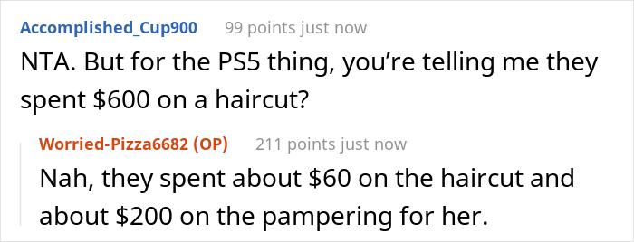 Parents Cancel 15 Y.O. Son’s Birthday Party As Their Favored Daughter Was Not Interested In It Parents Cancel 15 Y.O. Son’s Birthday Party As Their Favored Daughter Was Not Interested In It