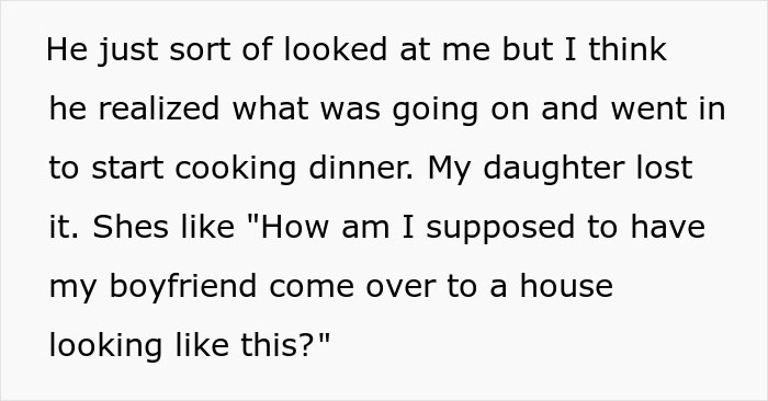 Mother Sets An Ultimatum To Her Family After They Refuse To Help Her Do The Chores, Gets Slammed For This Mother Sets An Ultimatum To Her Family After They Refuse To Help Her Do The Chores, Gets Slammed For This