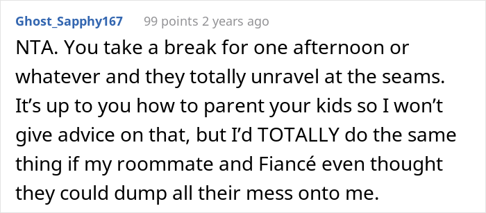 Mother Sets An Ultimatum To Her Family After They Refuse To Help Her Do The Chores, Gets Slammed For This Mother Sets An Ultimatum To Her Family After They Refuse To Help Her Do The Chores, Gets Slammed For This