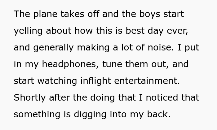 Man Snaps At A Mom On A Plane After She Fails To Discipline Her Kids During The Flight, Wonders If He Went Too Far