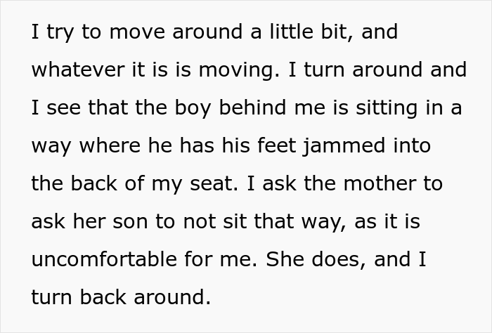 Man Snaps At A Mom On A Plane After She Fails To Discipline Her Kids During The Flight, Wonders If He Went Too Far