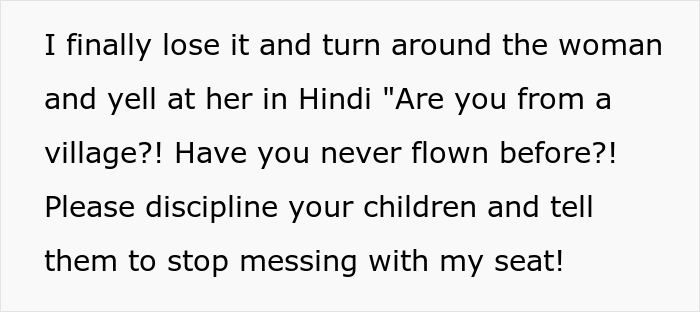 Man Snaps At A Mom On A Plane After She Fails To Discipline Her Kids During The Flight, Wonders If He Went Too Far