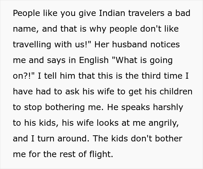Man Snaps At A Mom On A Plane After She Fails To Discipline Her Kids During The Flight, Wonders If He Went Too Far
