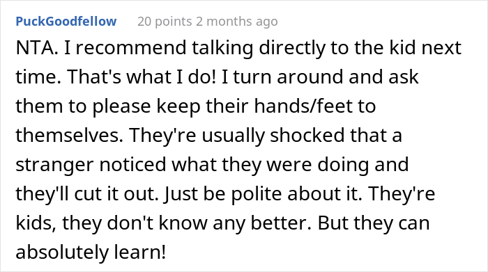 Man Snaps At A Mom On A Plane After She Fails To Discipline Her Kids During The Flight, Wonders If He Went Too Far