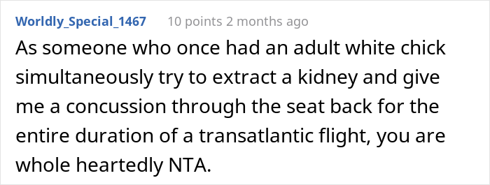 Man Snaps At A Mom On A Plane After She Fails To Discipline Her Kids During The Flight, Wonders If He Went Too Far