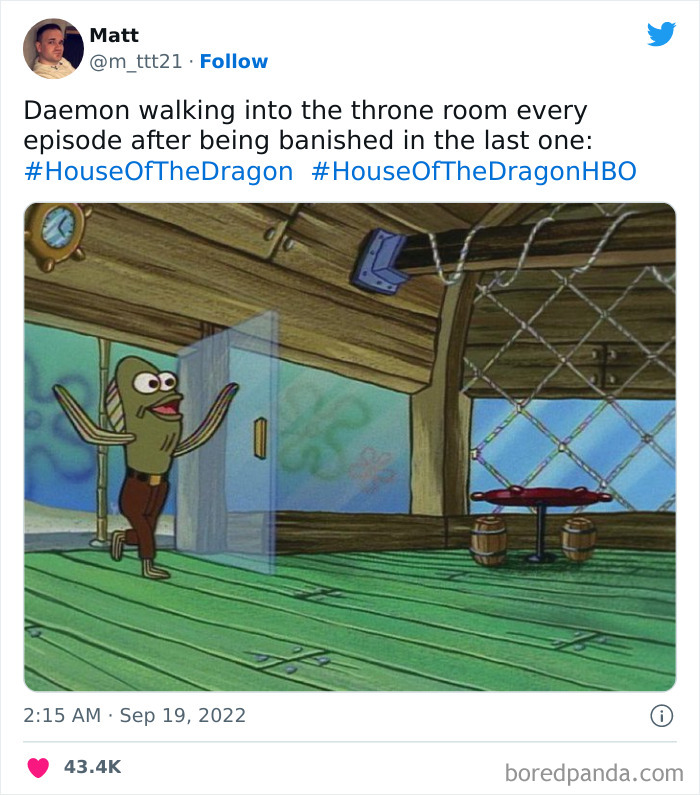 119 Up-roar-ious House Of The Dragon Memes 119 Up-roar-ious House Of The Dragon Memes