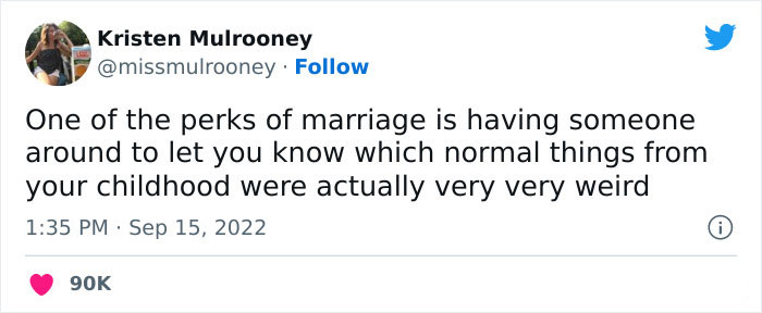 “The Look My Wife Gave Me”: 35 People Share Their Weird Habits That They Didn’t Think Were Weird Until Their Spouses Said So “The Look My Wife Gave Me”: 35 People Share Their Weird Habits That They Didn’t Think Were Weird Until Their Spouses Said So