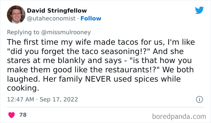“The Look My Wife Gave Me”: 35 People Share Their Weird Habits That They Didn’t Think Were Weird Until Their Spouses Said So “The Look My Wife Gave Me”: 35 People Share Their Weird Habits That They Didn’t Think Were Weird Until Their Spouses Said So