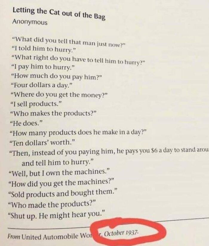 35 Of The Most Accurate Capitalism Memes And Jokes That Prove We Already Live In A Dystopia