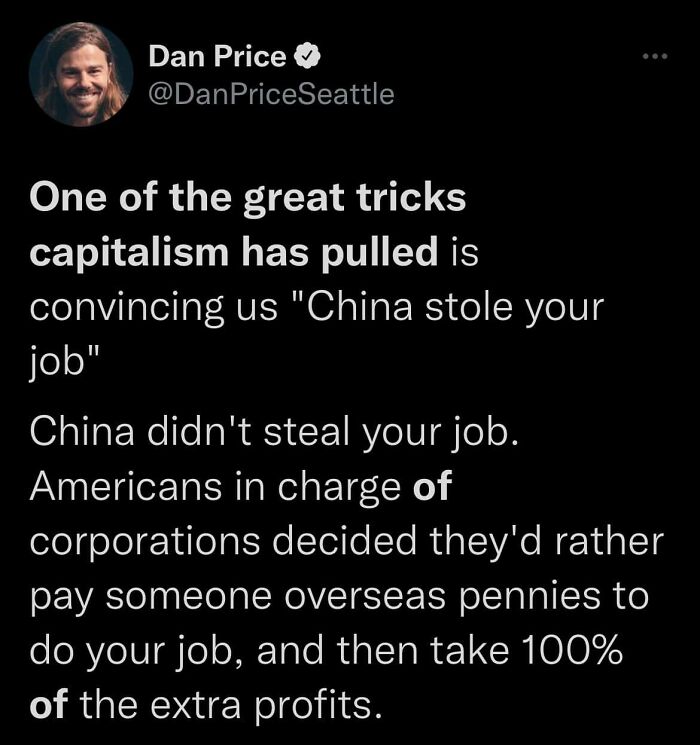 35 Of The Most Accurate Capitalism Memes And Jokes That Prove We Already Live In A Dystopia