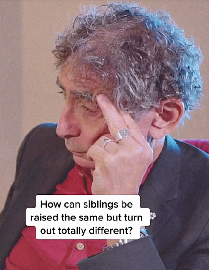 “One Becomes A Narcissist And One Doesn’t”: Doctor Explains Why No One Ever Has “The Same Parents” “One Becomes A Narcissist And One Doesn’t”: Doctor Explains Why No One Ever Has “The Same Parents”