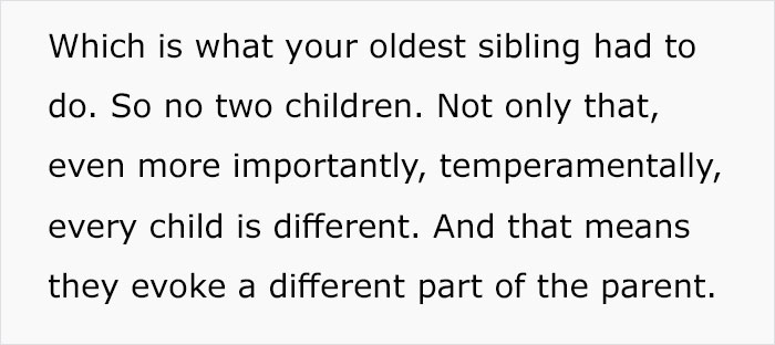 “One Becomes A Narcissist And One Doesn’t”: Doctor Explains Why No One Ever Has “The Same Parents” “One Becomes A Narcissist And One Doesn’t”: Doctor Explains Why No One Ever Has “The Same Parents”