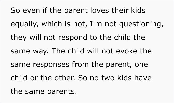 “One Becomes A Narcissist And One Doesn’t”: Doctor Explains Why No One Ever Has “The Same Parents” “One Becomes A Narcissist And One Doesn’t”: Doctor Explains Why No One Ever Has “The Same Parents”