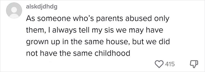 “One Becomes A Narcissist And One Doesn’t”: Doctor Explains Why No One Ever Has “The Same Parents” “One Becomes A Narcissist And One Doesn’t”: Doctor Explains Why No One Ever Has “The Same Parents”