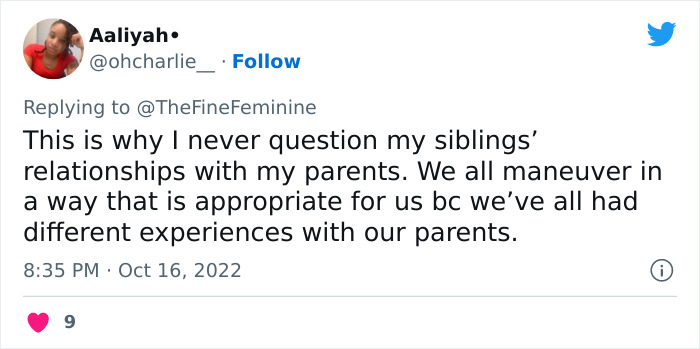 “One Becomes A Narcissist And One Doesn’t”: Doctor Explains Why No One Ever Has “The Same Parents” “One Becomes A Narcissist And One Doesn’t”: Doctor Explains Why No One Ever Has “The Same Parents”