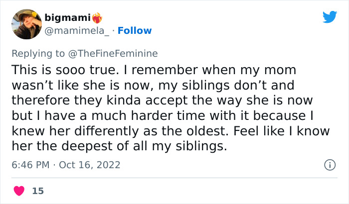 “One Becomes A Narcissist And One Doesn’t”: Doctor Explains Why No One Ever Has “The Same Parents” “One Becomes A Narcissist And One Doesn’t”: Doctor Explains Why No One Ever Has “The Same Parents”