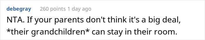 &ldquo;[Would I Be The Jerk] If I Cancelled My Vacation Ticket Because My Family Wants Me To Share A Room With My Nieces?&rdquo;
