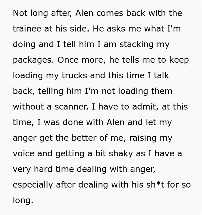 Toxic Micromanaging Boss Tells Employee To Disregard Rules Only To Punish Them For It, Employee Maliciously Complies The Next Time, Boss “Disappears” Toxic Micromanaging Boss Tells Employee To Disregard Rules Only To Punish Them For It, Employee Maliciously Complies The Next Time, Boss “Disappears”