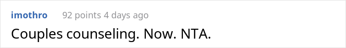 “[Am I A Jerk] For Telling My Wife I Don’t Want To Name Our Child After Her Late Husband?”