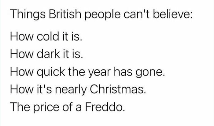 “Britain Relatable”: 40 Funny British Memes To Crack You Up