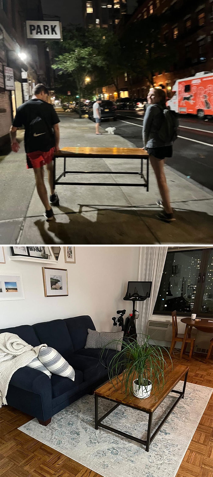 People Share What They Found Thrown Away, And The Phrase ‘One Man’s Trash Is Another Man’s Treasure’ Has Never Been So Real (40 New Pics) People Share What They Found Thrown Away, And The Phrase ‘One Man’s Trash Is Another Man’s Treasure’ Has Never Been So Real (40 New Pics)