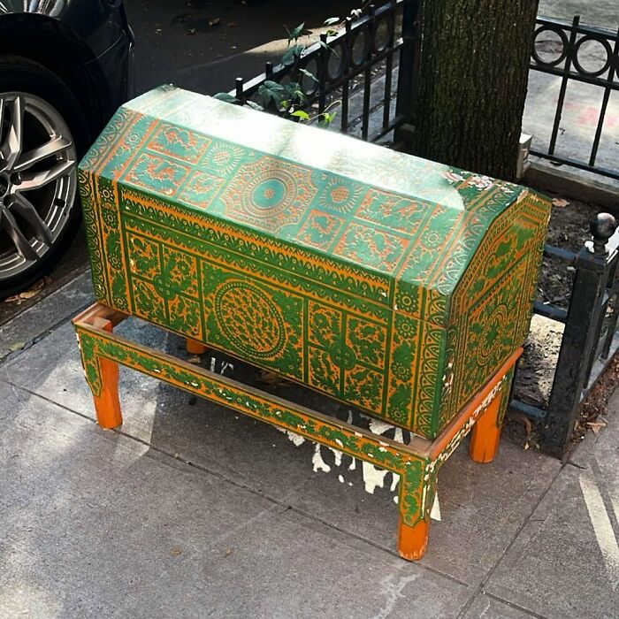 People Share What They Found Thrown Away, And The Phrase ‘One Man’s Trash Is Another Man’s Treasure’ Has Never Been So Real (40 New Pics)