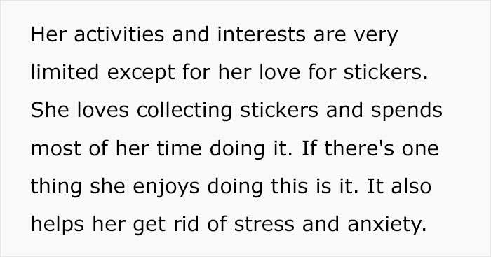 Mom Defends Her Daughter By Withdrawing Her Funds For Stepson’s Camp After He Ruined Her Sticker Collection Mom Defends Her Daughter By Withdrawing Her Funds For Stepson’s Camp After He Ruined Her Sticker Collection