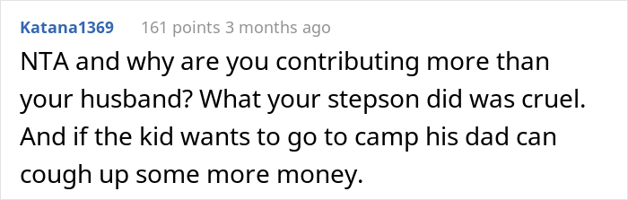 Mom Defends Her Daughter By Withdrawing Her Funds For Stepson’s Camp After He Ruined Her Sticker Collection Mom Defends Her Daughter By Withdrawing Her Funds For Stepson’s Camp After He Ruined Her Sticker Collection