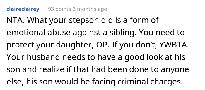 Mom Defends Her Daughter By Withdrawing Her Funds For Stepson’s Camp After He Ruined Her Sticker Collection Mom Defends Her Daughter By Withdrawing Her Funds For Stepson’s Camp After He Ruined Her Sticker Collection