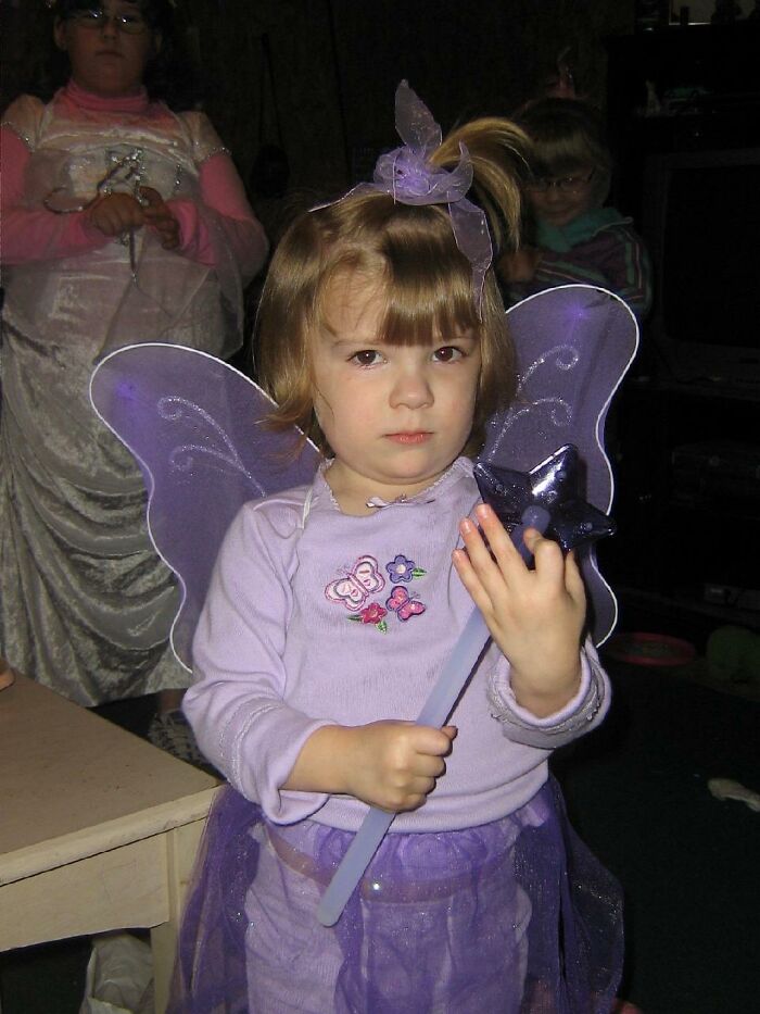 Hey Pandas, What Was Your Favorite Holiday, Share A Pic (Closed)