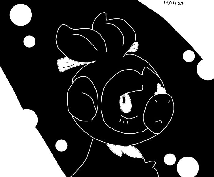 Hey Pandas, Share Your Inktober Challenge Artwork (Closed)