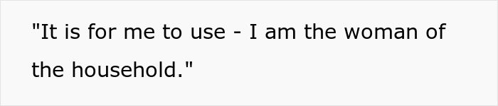 Man Maliciously Complies When Karen Asks For A Female Consultant Knowing She’ll Bring Her Back To Him As He Is The Real Expert Man Maliciously Complies When Karen Asks For A Female Consultant Knowing She’ll Bring Her Back To Him As He Is The Real Expert