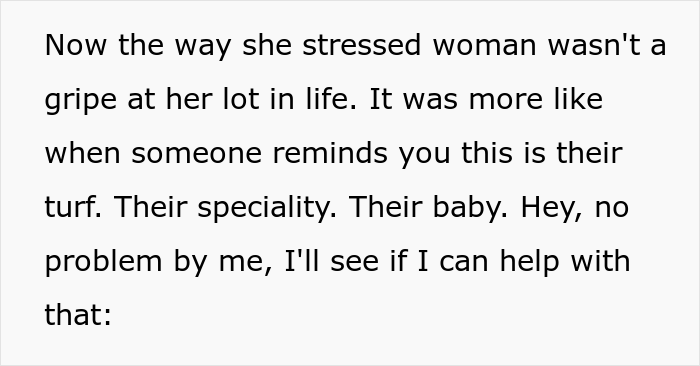 Man Maliciously Complies When Karen Asks For A Female Consultant Knowing She’ll Bring Her Back To Him As He Is The Real Expert Man Maliciously Complies When Karen Asks For A Female Consultant Knowing She’ll Bring Her Back To Him As He Is The Real Expert