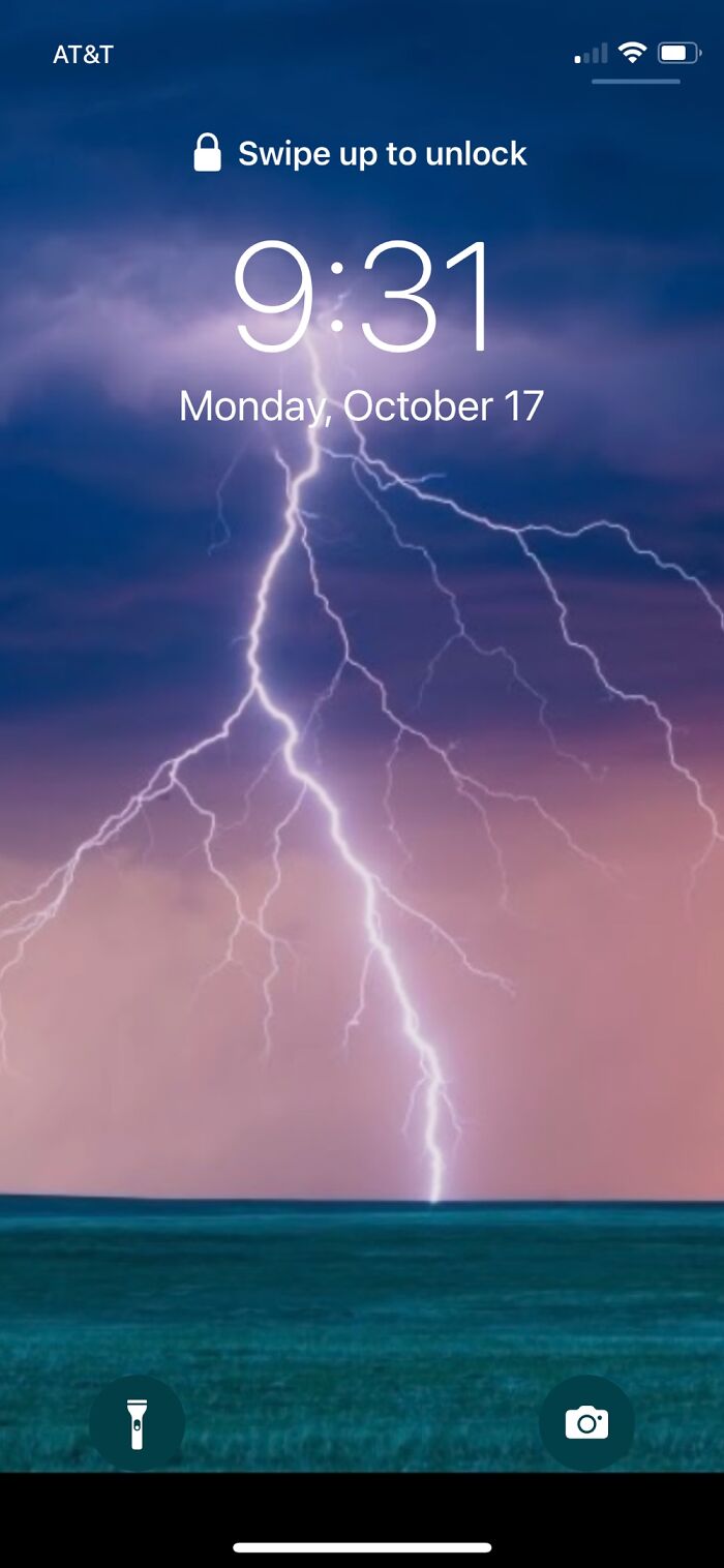 Hey Pandas, Share Your Phone’s Lock Screen Picture (Closed) Hey Pandas, Share Your Phone’s Lock Screen Picture (Closed)