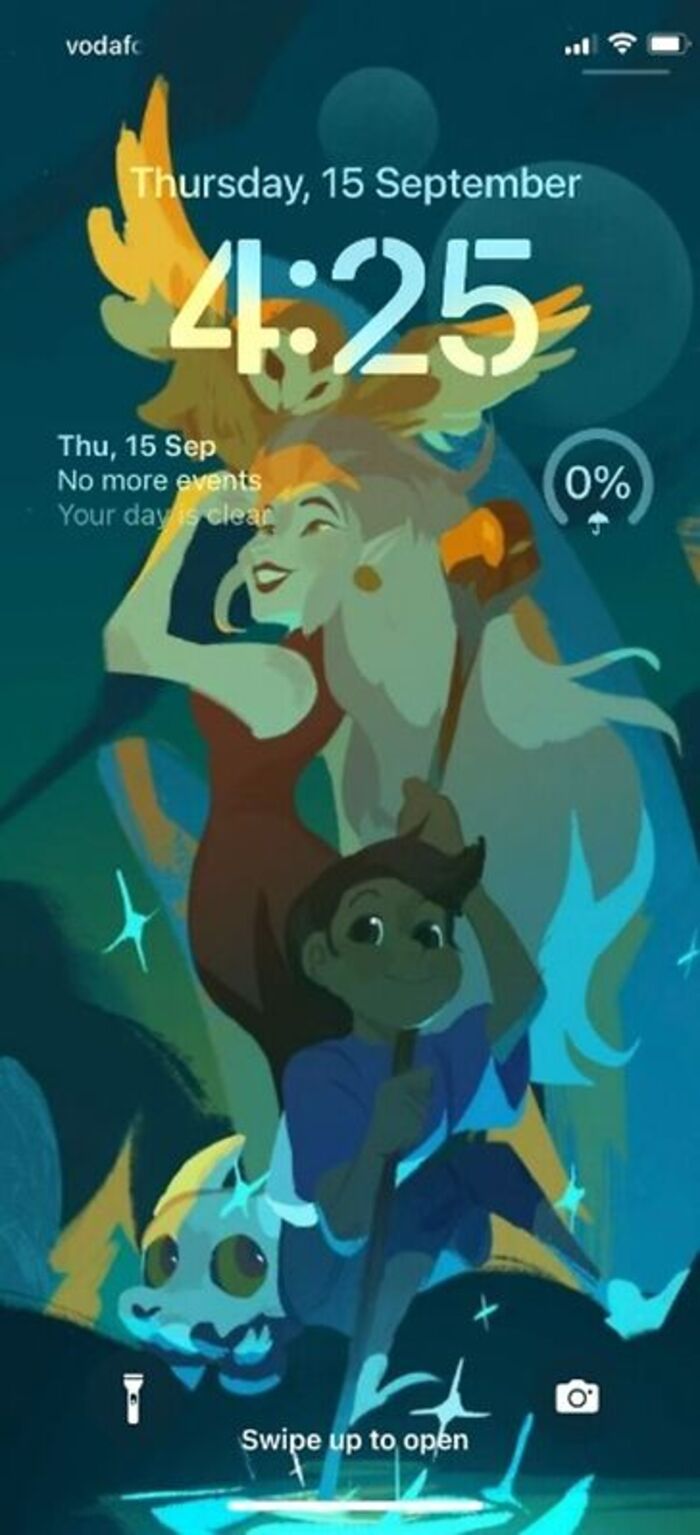 Hey Pandas, Share Your Phone’s Lock Screen Picture (Closed) Hey Pandas, Share Your Phone’s Lock Screen Picture (Closed)