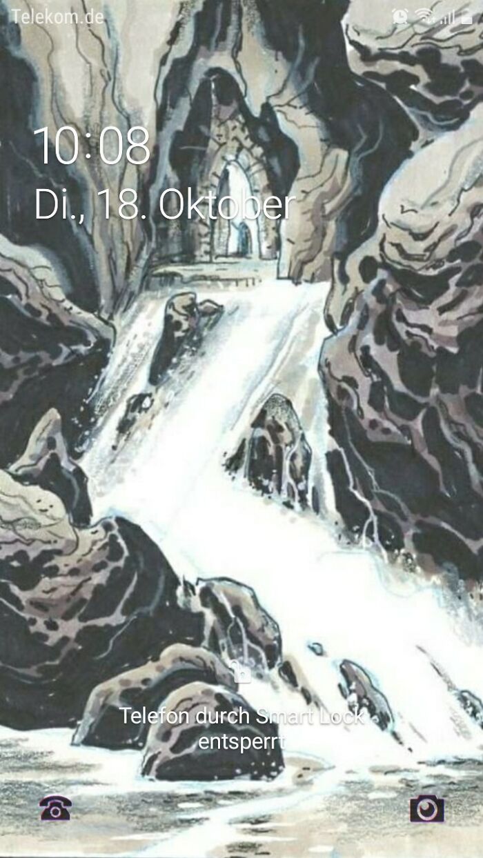 Hey Pandas, Share Your Phone’s Lock Screen Picture (Closed) Hey Pandas, Share Your Phone’s Lock Screen Picture (Closed)