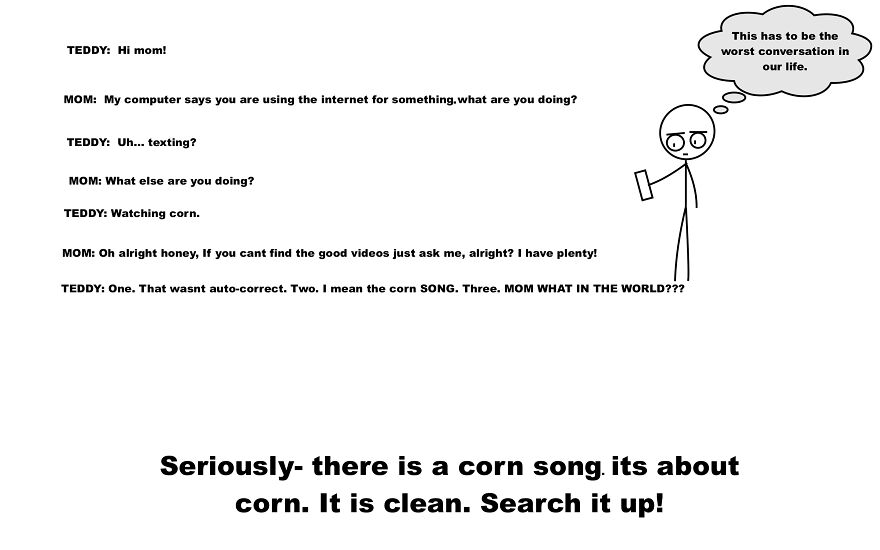 I Created A Few More Comics, And Here Are 16 Of Them