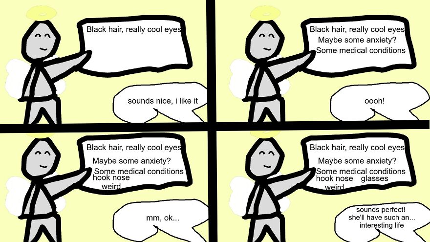 I Created A Few More Comics, And Here Are 16 Of Them