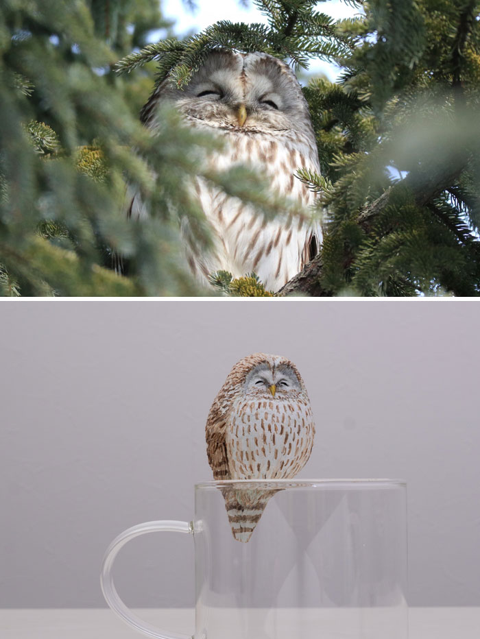 Japanese Artist Turns 40 Iconic Animal Memes Into Sculptures, And It’s Hard To Tell Which Are Funnier (New Pics) Japanese Artist Turns 40 Iconic Animal Memes Into Sculptures, And It’s Hard To Tell Which Are Funnier (New Pics)