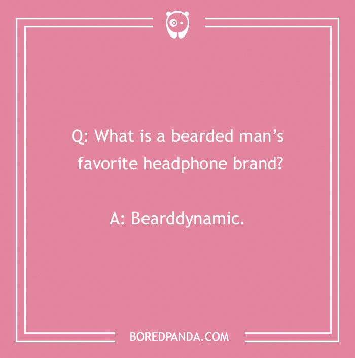 104 Hair-larious Beard Jokes That Are A Cut Above