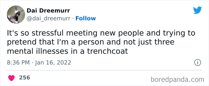 This Instagram Page Is Dedicated To Memes That Should Probably Be Discussed With A Therapist (50 Pics)